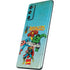 Marvel Classic Comics The Avengers Galaxy S20 Fan Edition Skin